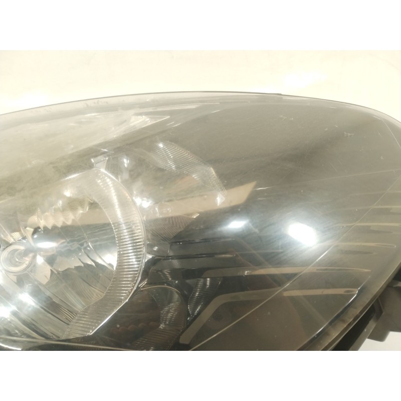 Recambio de faro derecho para renault scénic iii (jz0/1_) 1.5 dci referencia OEM IAM 260100023R 89902925 260108250R