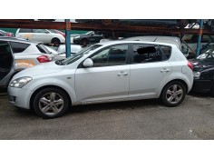 kia cee´d hatchback (ed) del año 2009 2