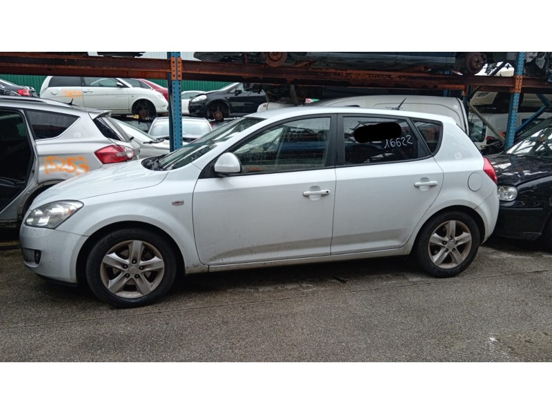 kia cee´d hatchback (ed) del año 2009