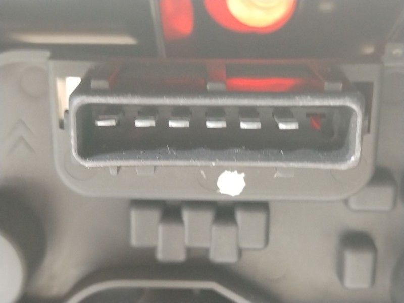 Recambio de piloto trasero derecho para citroën xsara (n1) 2.0 hdi 90 referencia OEM IAM 6351J5  