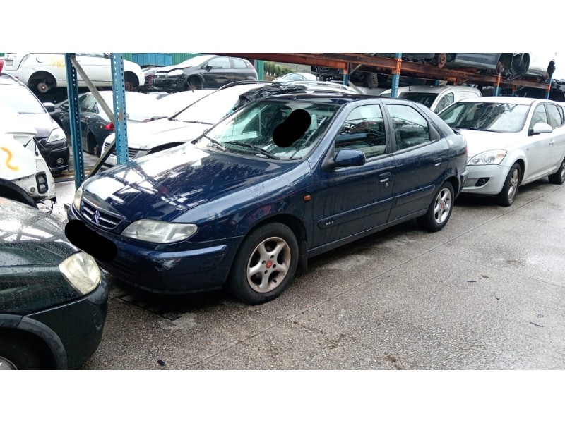 citroën xsara (n1) del año 1999