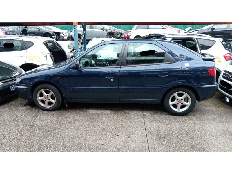 citroën xsara (n1) del año 1999