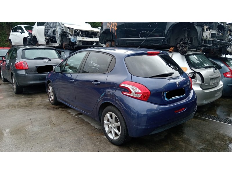 peugeot 208 i (ca_, cc_) del año 2014