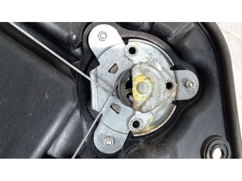 Recambio de elevalunas trasero derecho para volkswagen golf vi (5k1) 2.0 gti referencia OEM IAM 5K4839730G 5K4839756K 