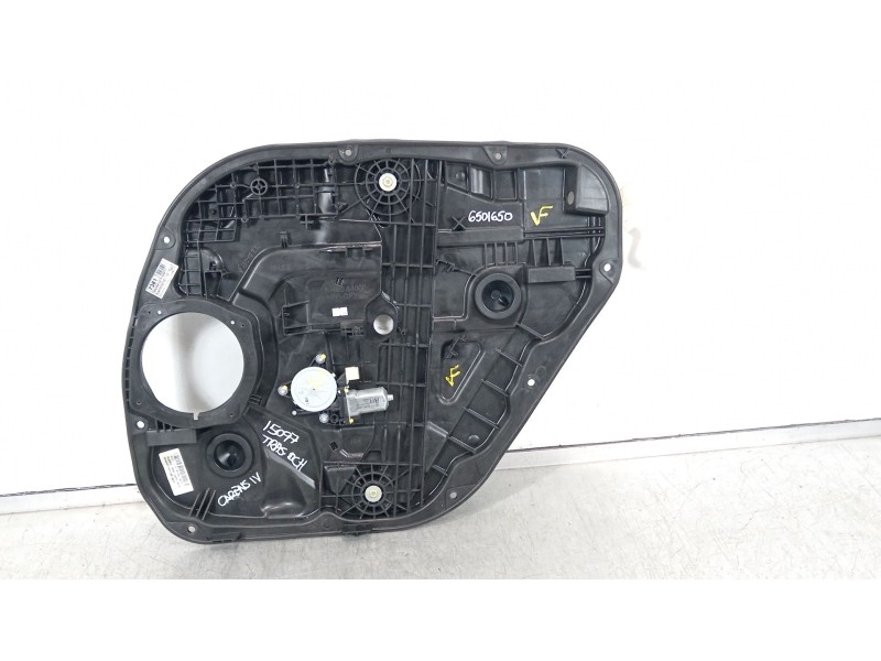 Recambio de elevalunas trasero derecho para kia carens iv 1.6 gdi referencia OEM IAM 83480A4020 83480A4000 83460A4000