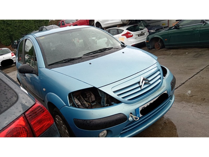 citroën c3 i (fc_, fn_) del año 2004