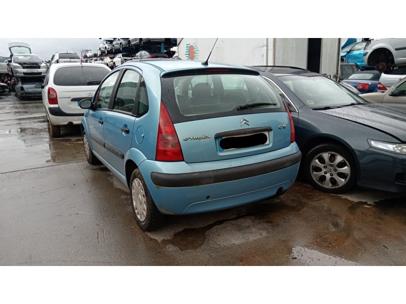 citroën c3 i (fc_, fn_) del año 2004