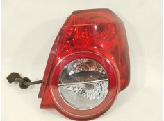 Recambio de piloto trasero derecho para chevrolet aveo / kalos hatchback (t250, t255) 1.2 referencia OEM IAM 96650805  