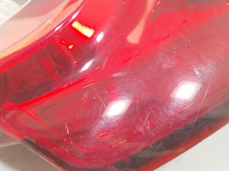 Recambio de piloto trasero derecho para chevrolet aveo / kalos hatchback (t250, t255) 1.2 referencia OEM IAM 96650805  