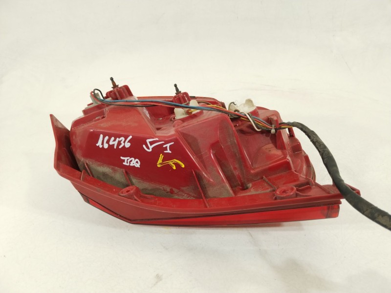 Recambio de piloto trasero izquierdo para chevrolet aveo / kalos hatchback (t250, t255) 1.2 referencia OEM IAM 96650804  