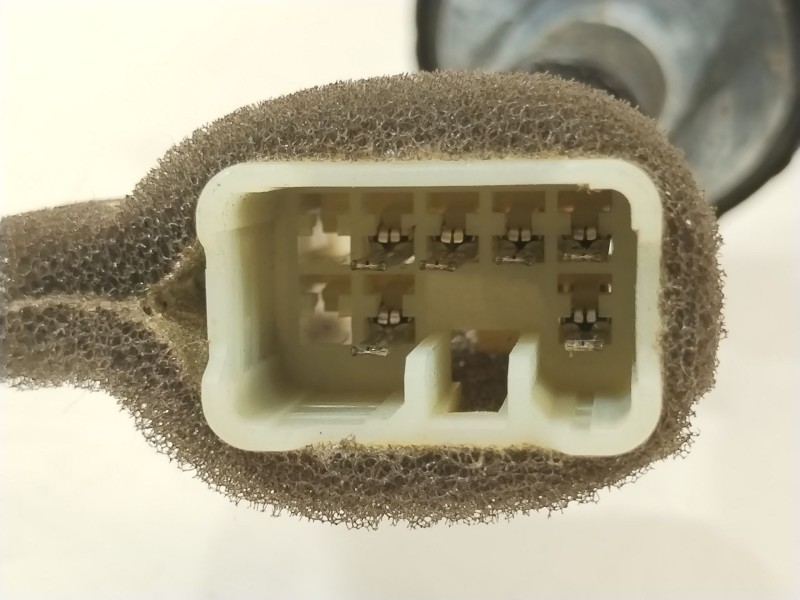 Recambio de piloto trasero izquierdo para chevrolet aveo / kalos hatchback (t250, t255) 1.2 referencia OEM IAM 96650804  