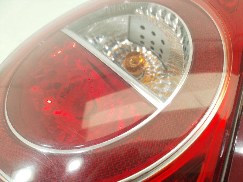 Recambio de piloto trasero izquierdo para chevrolet aveo / kalos hatchback (t250, t255) 1.2 referencia OEM IAM 96650804  