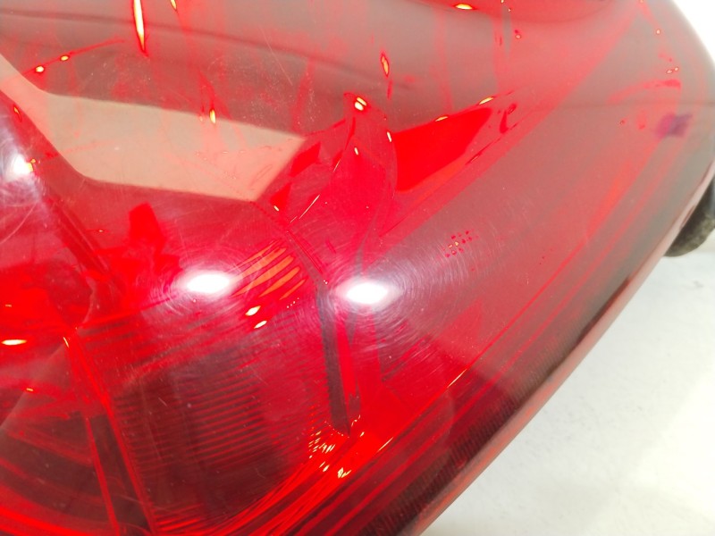 Recambio de piloto trasero izquierdo para chevrolet aveo / kalos hatchback (t250, t255) 1.2 referencia OEM IAM 96650804  