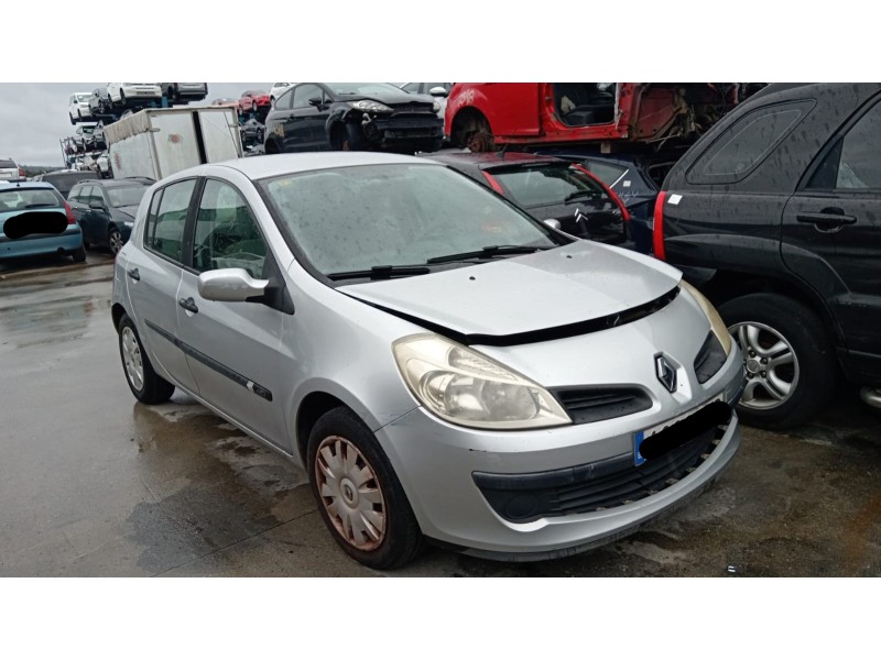 renault clio iii (br0/1, cr0/1) del año 2006
