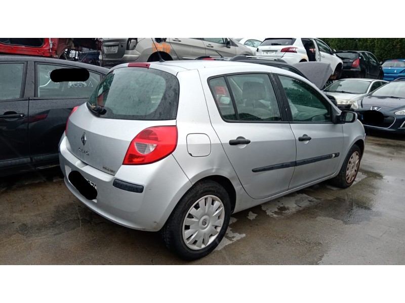 renault clio iii (br0/1, cr0/1) del año 2006
