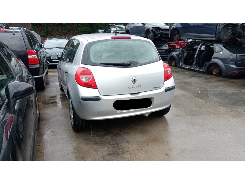 renault clio iii (br0/1, cr0/1) del año 2006