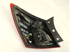 Recambio de piloto trasero derecho para nissan qashqai i (j10, nj10) 2.0 dci referencia OEM IAM 26554BR00A 89503244  2