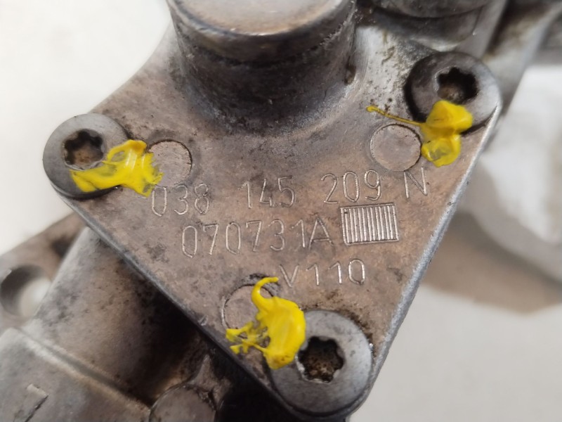 Recambio de depresor freno / bomba vacio para volkswagen jetta iii (1k2) 1.9 tdi referencia OEM IAM 038145209N  