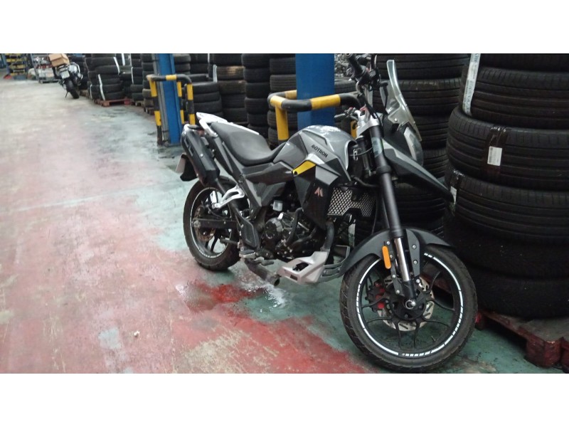 motron x-nord del año 2022