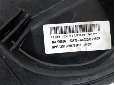 Recambio de elevalunas trasero izquierdo para kia carens iv 1.6 gdi referencia OEM IAM 83470A4020 83470A4000 83450A4000 2
