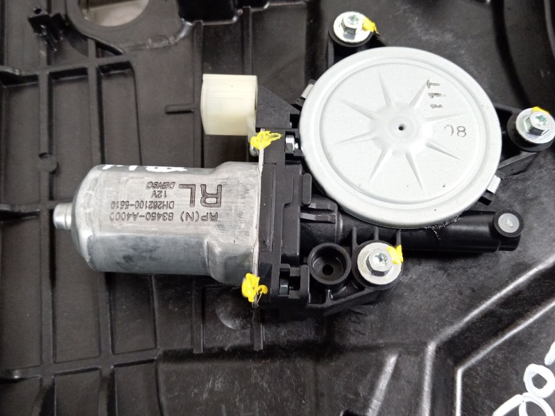 Recambio de elevalunas trasero izquierdo para kia carens iv 1.6 gdi referencia OEM IAM 83470A4020 83470A4000 83450A4000