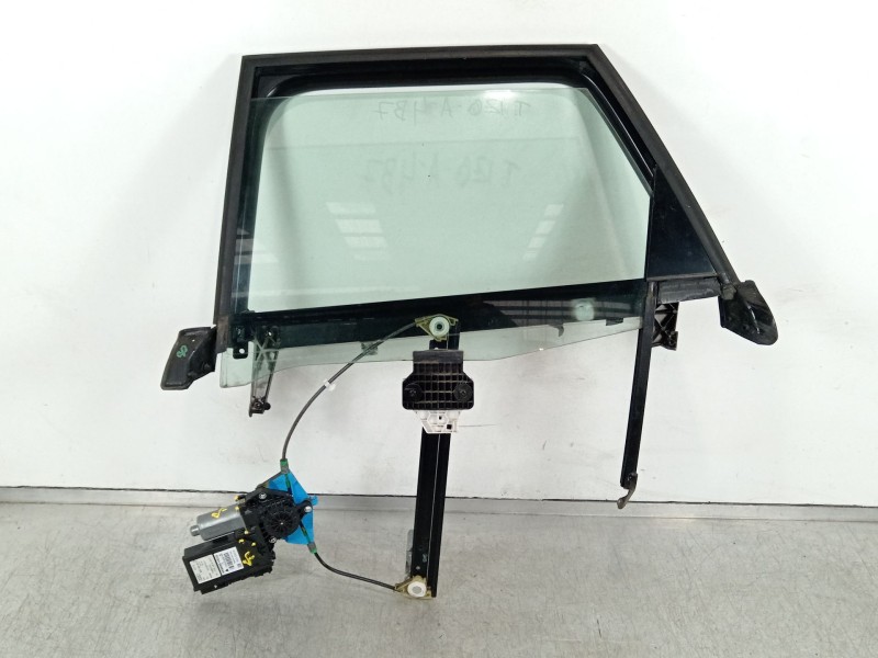 Recambio de elevalunas trasero izquierdo para audi a4 b7 (8ec) 2.0 tdi referencia OEM IAM 8E0839461C 8E0959801E 0130021767