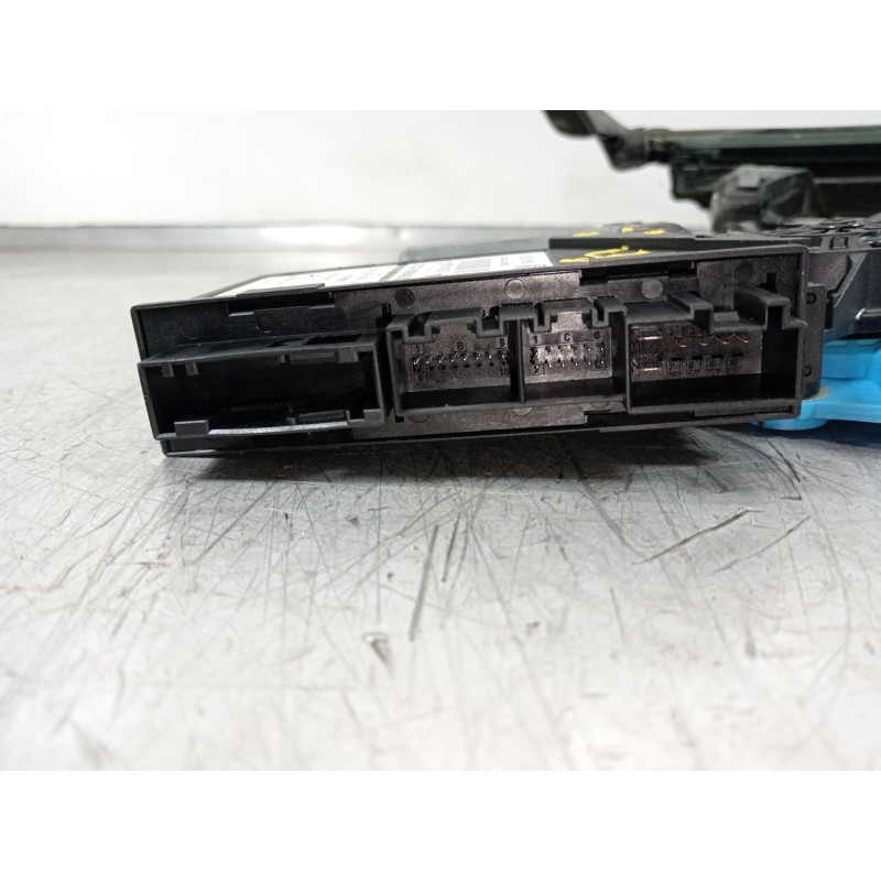 Recambio de elevalunas trasero izquierdo para audi a4 b7 (8ec) 2.0 tdi referencia OEM IAM 8E0839461C 8E0959801E 0130021767