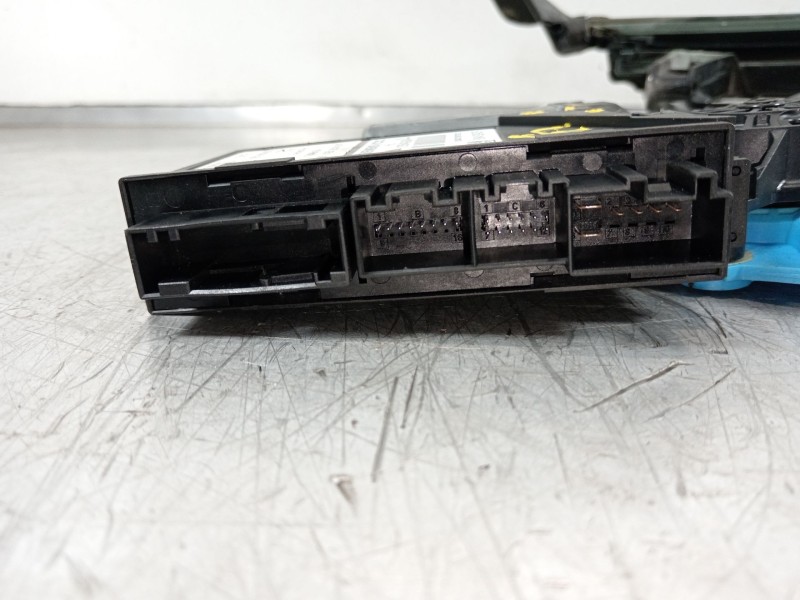 Recambio de elevalunas trasero izquierdo para audi a4 b7 (8ec) 2.0 tdi referencia OEM IAM 8E0839461C 8E0959801E 0130021767