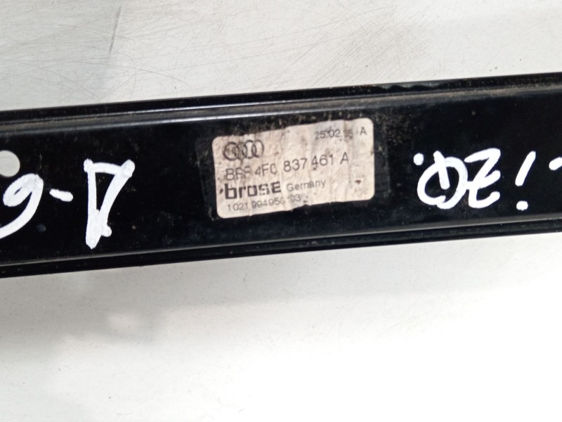 Recambio de elevalunas delantero izquierdo para audi a6 avant (4f5) 3.0 tdi quattro referencia OEM IAM 4F0837461A 4F0959801B 