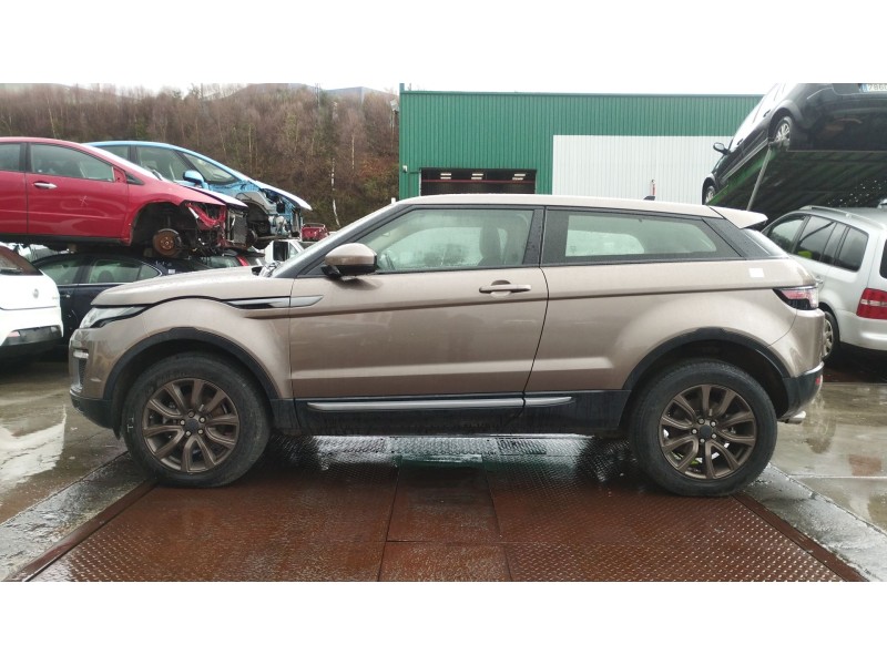 land rover range rover evoque (l538) del año 2016