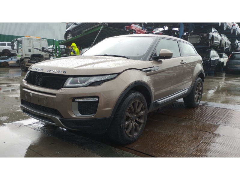 land rover range rover evoque (l538) del año 2016