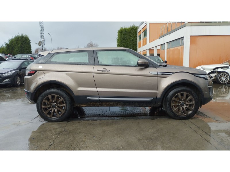 land rover range rover evoque (l538) del año 2016