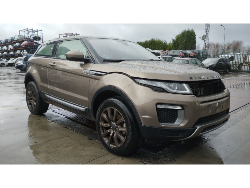 land rover range rover evoque (l538) del año 2016