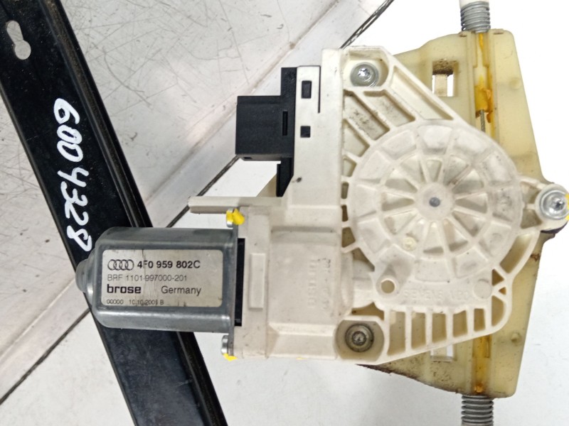 Recambio de elevalunas trasero derecho para audi a6 avant (4f5) 3.2 fsi quattro referencia OEM IAM 4F0839462A 4F0959802C 