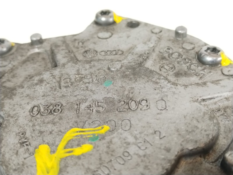 Recambio de depresor freno / bomba vacio para seat leon (1p1) 1.9 tdi referencia OEM IAM 038145209Q  