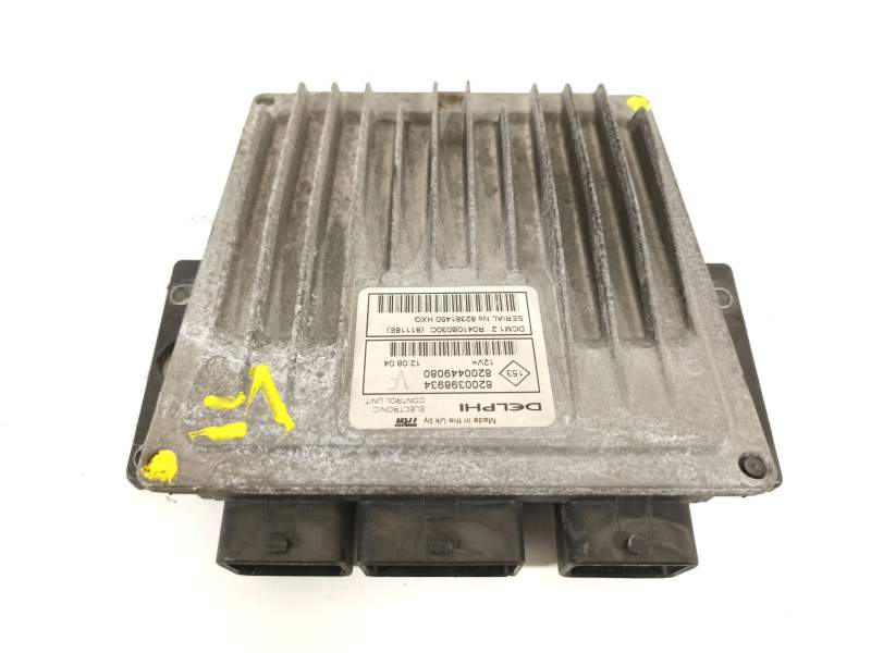 CENTRALITA MOTOR UCE 8200398934 8200449080