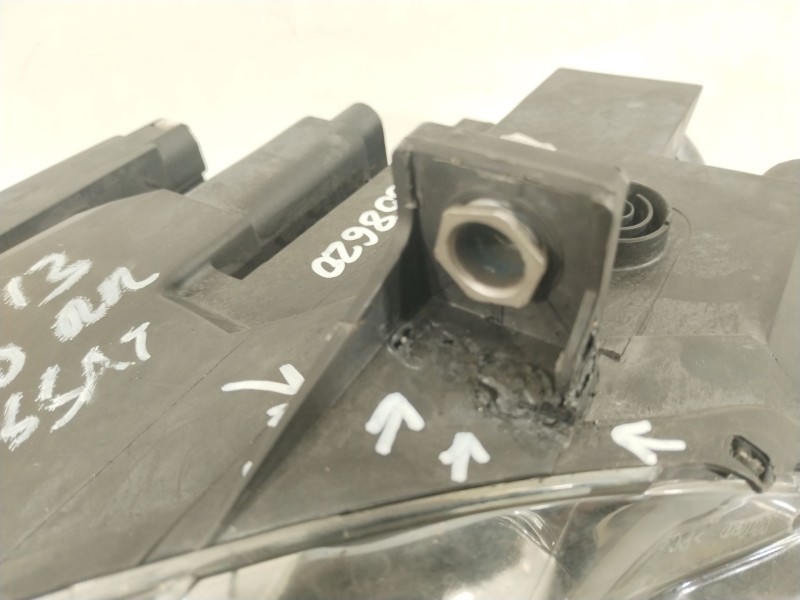 Recambio de faro derecho para volkswagen passat b6 (3c2) 2.0 tdi 16v referencia OEM IAM 3C0941006AA 89312180 