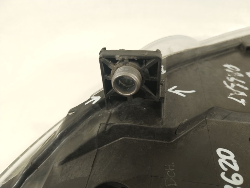 Recambio de faro derecho para volkswagen passat b6 (3c2) 2.0 tdi 16v referencia OEM IAM 3C0941006AA 89312180 