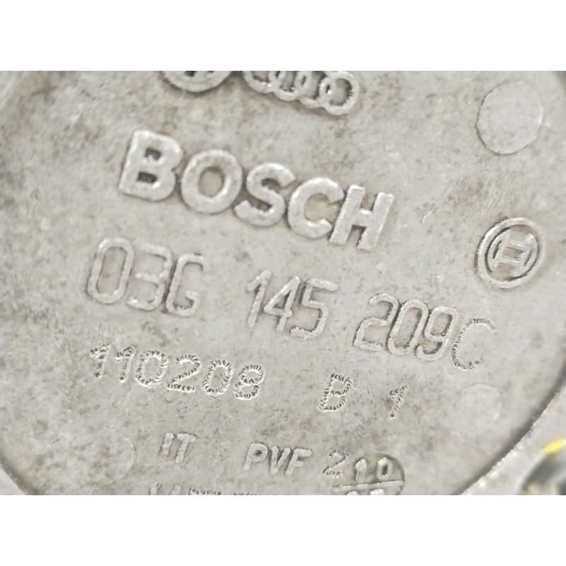 Recambio de depresor freno / bomba vacio para seat leon (1p1) 2.0 tdi 16v referencia OEM IAM 03G145209C  