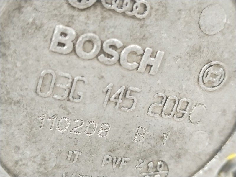 Recambio de depresor freno / bomba vacio para seat leon (1p1) 2.0 tdi 16v referencia OEM IAM 03G145209C  