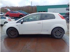 fiat punto evo (199_) del año 2008