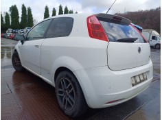 fiat punto evo (199_) del año 2008 2