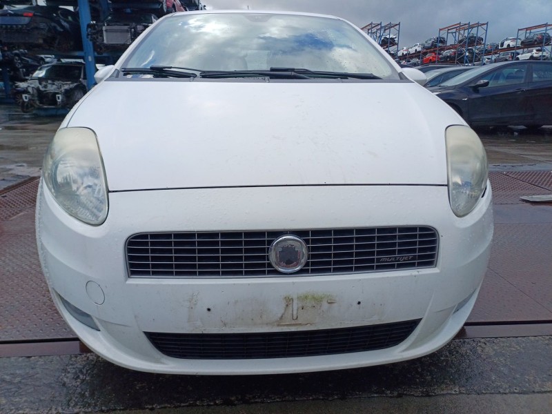 fiat punto evo (199_) del año 2008