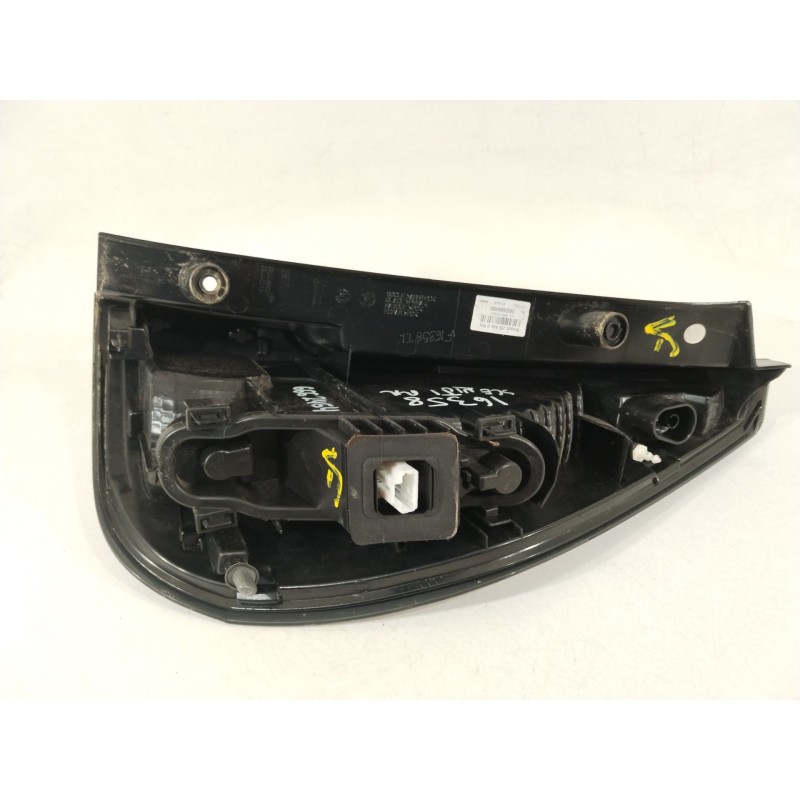 Recambio de piloto trasero izquierdo para renault scénic iii (jz0/1_) 1.2 tce referencia OEM IAM 265558940R 2655550013R 