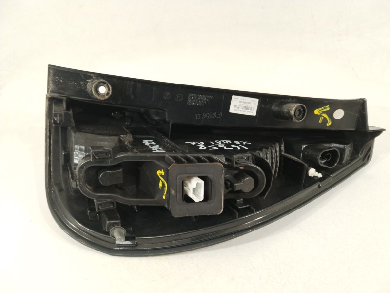 Recambio de piloto trasero izquierdo para renault scénic iii (jz0/1_) 1.2 tce referencia OEM IAM 265558940R 2655550013R 