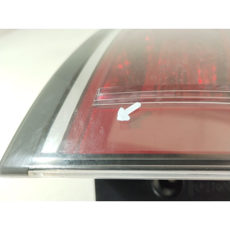 Recambio de piloto trasero izquierdo para renault scénic iii (jz0/1_) 1.2 tce referencia OEM IAM 265558940R 2655550013R 