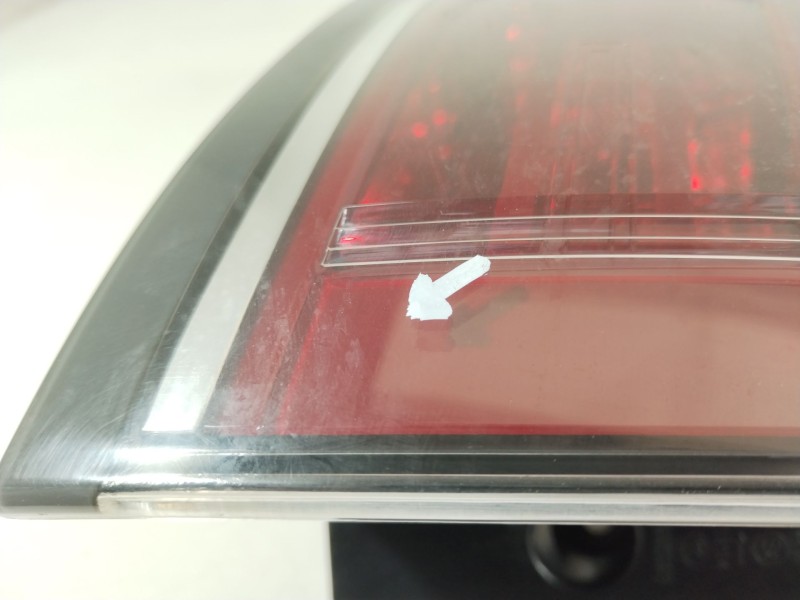 Recambio de piloto trasero izquierdo para renault scénic iii (jz0/1_) 1.2 tce referencia OEM IAM 265558940R 2655550013R 