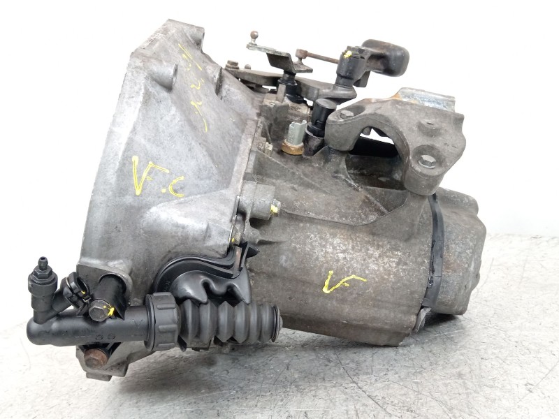 Recambio de caja cambios para citroën c3 i (fc_, fn_) 1.4 hdi referencia OEM IAM 20CN33  