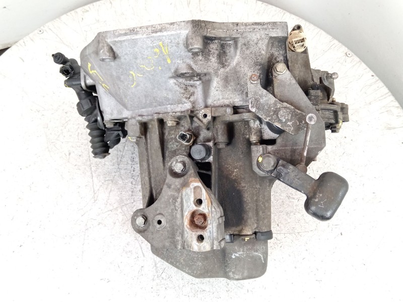 Recambio de caja cambios para citroën c3 i (fc_, fn_) 1.4 hdi referencia OEM IAM 20CN33  