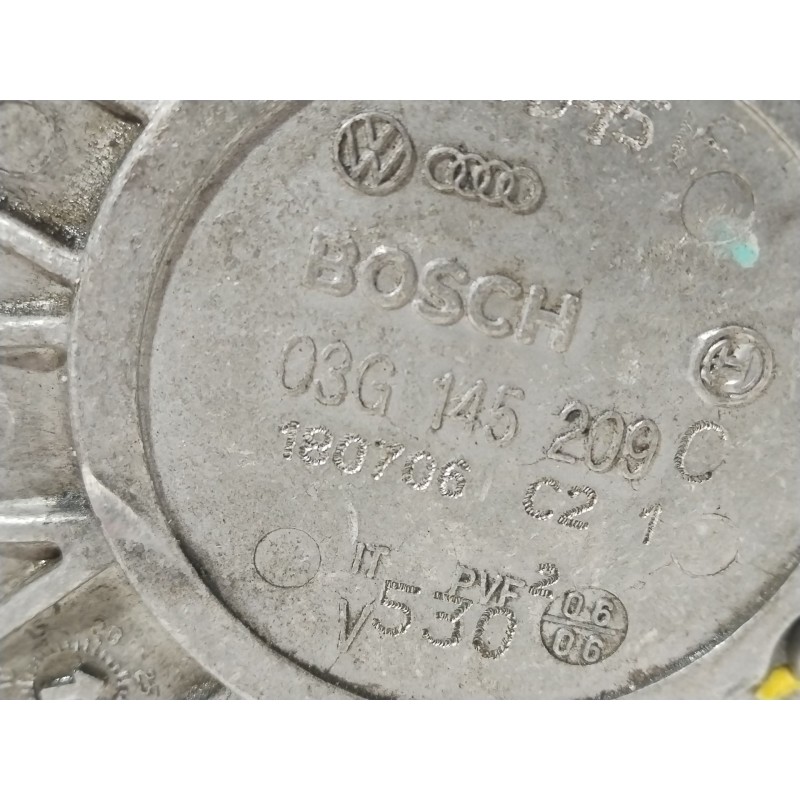 Recambio de depresor freno / bomba vacio para audi a4 avant (8e) 2.0 tdi referencia OEM IAM 03G145209C  